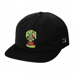 Casquette RVCA Dmote Snapback Black